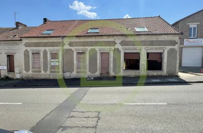 vente maison 23 000 € à proximité de Bossus-Lès-Rumigny (08290)