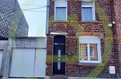 vente maison 119 000 € à proximité de Monceau-Saint-Waast (59620)