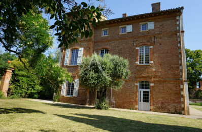 vente maison 1 160 000 € à proximité de Gagnac-sur-Garonne (31150)