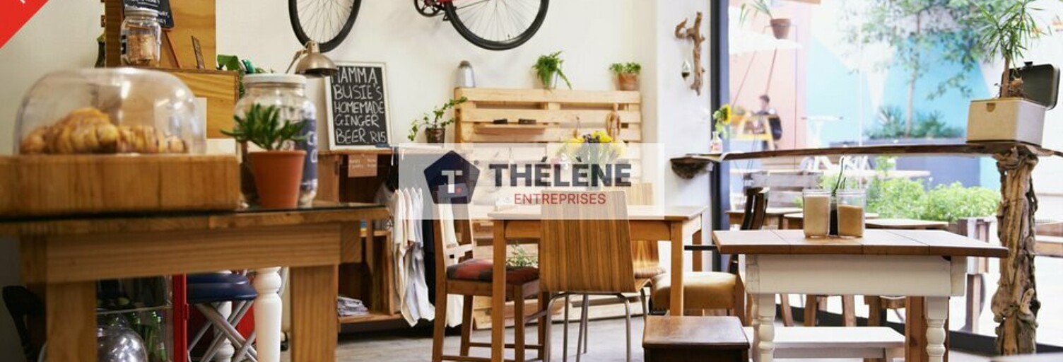 Commerce  80 m² à vendre à Castelnau-le-Lez (34170)