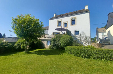 vente maison 183 750 € à proximité de Cléden-Poher (29270)
