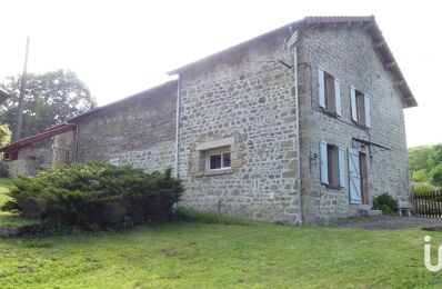 vente maison 188 000 € à proximité de Peyrat-le-Château (87470)