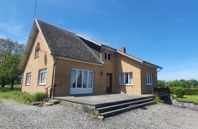 vente maison 195 000 € à proximité de Marbaix (59440)