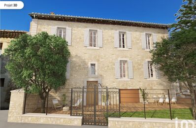 vente maison 218 000 € à proximité de Bagnols-sur-Cèze (30200)