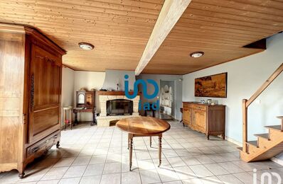 vente maison 487 000 € à proximité de Plaine-d'Argenson (79360)