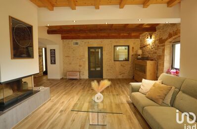 maison 6 pièces 185 m2 à vendre à Rochefort-du-Gard (30650)