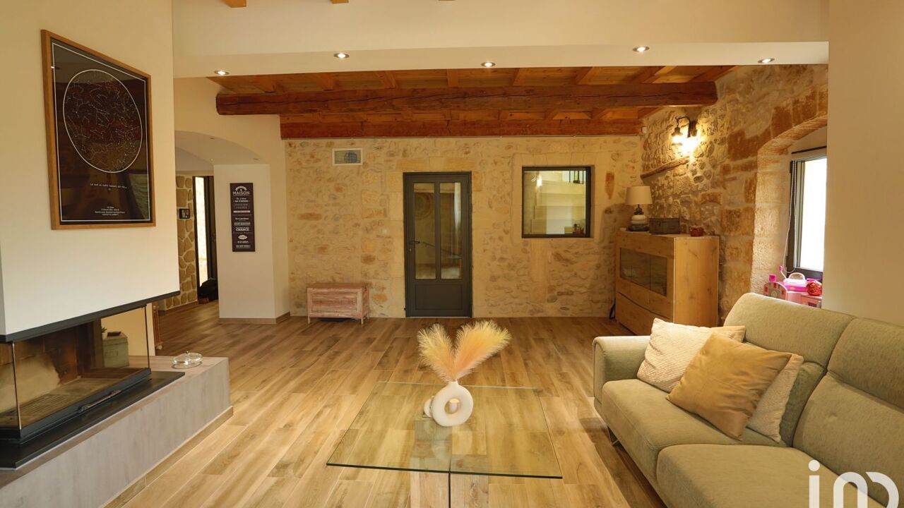 maison 6 pièces 185 m2 à vendre à Rochefort-du-Gard (30650)