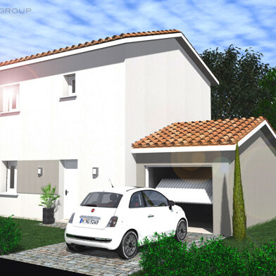 Maison 4 pièces 242900 €