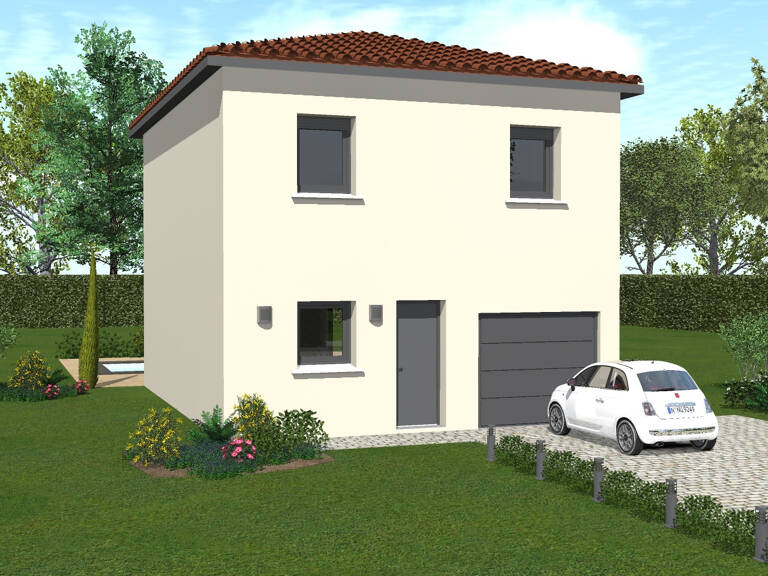 Venez découvrir votre villa à Chavanay — photo 1
