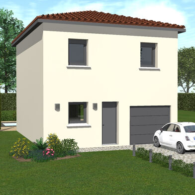 Maison 5 pièces 80 m²