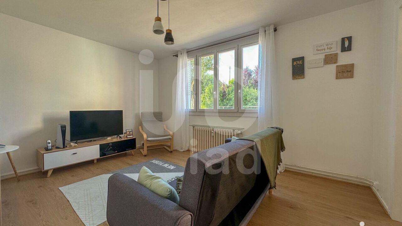 appartement 4 pièces 82 m2 à vendre à Montluçon (03100)