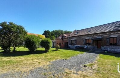 vente maison 242 000 € à proximité de Mézières-en-Santerre (80110)