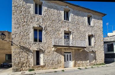 vente maison 580 000 € à proximité de Sanilhac-Sagriès (30700)