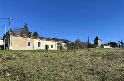 vente maison 70 000 € à proximité de Montignac-le-Coq (16390)