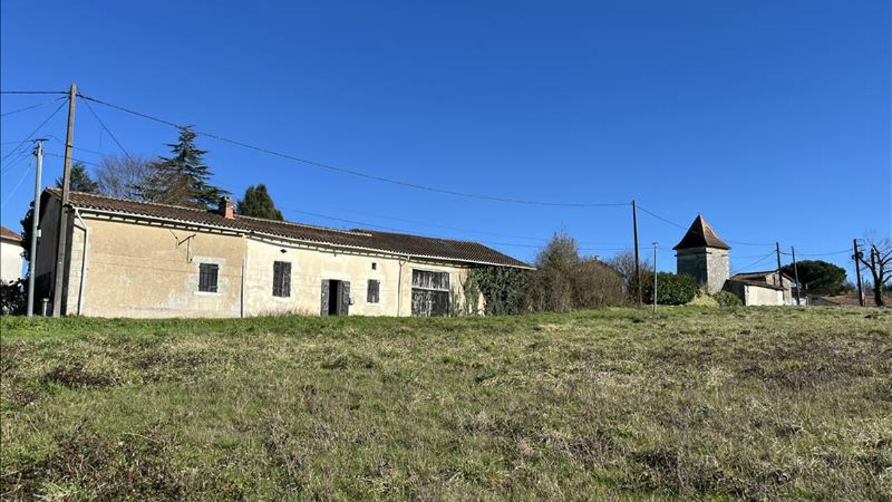 maison 4 pièces 79 m2 à vendre à Chalais (16210)