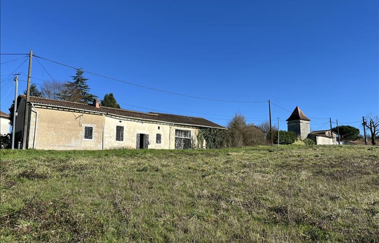 maison 4 pièces 79 m2 à vendre à Chalais (16210)