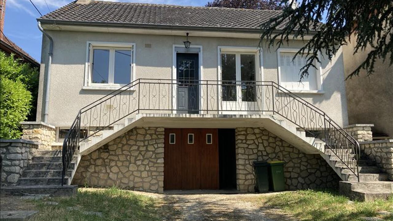 maison 4 pièces 92 m2 à vendre à Pellevoisin (36180)