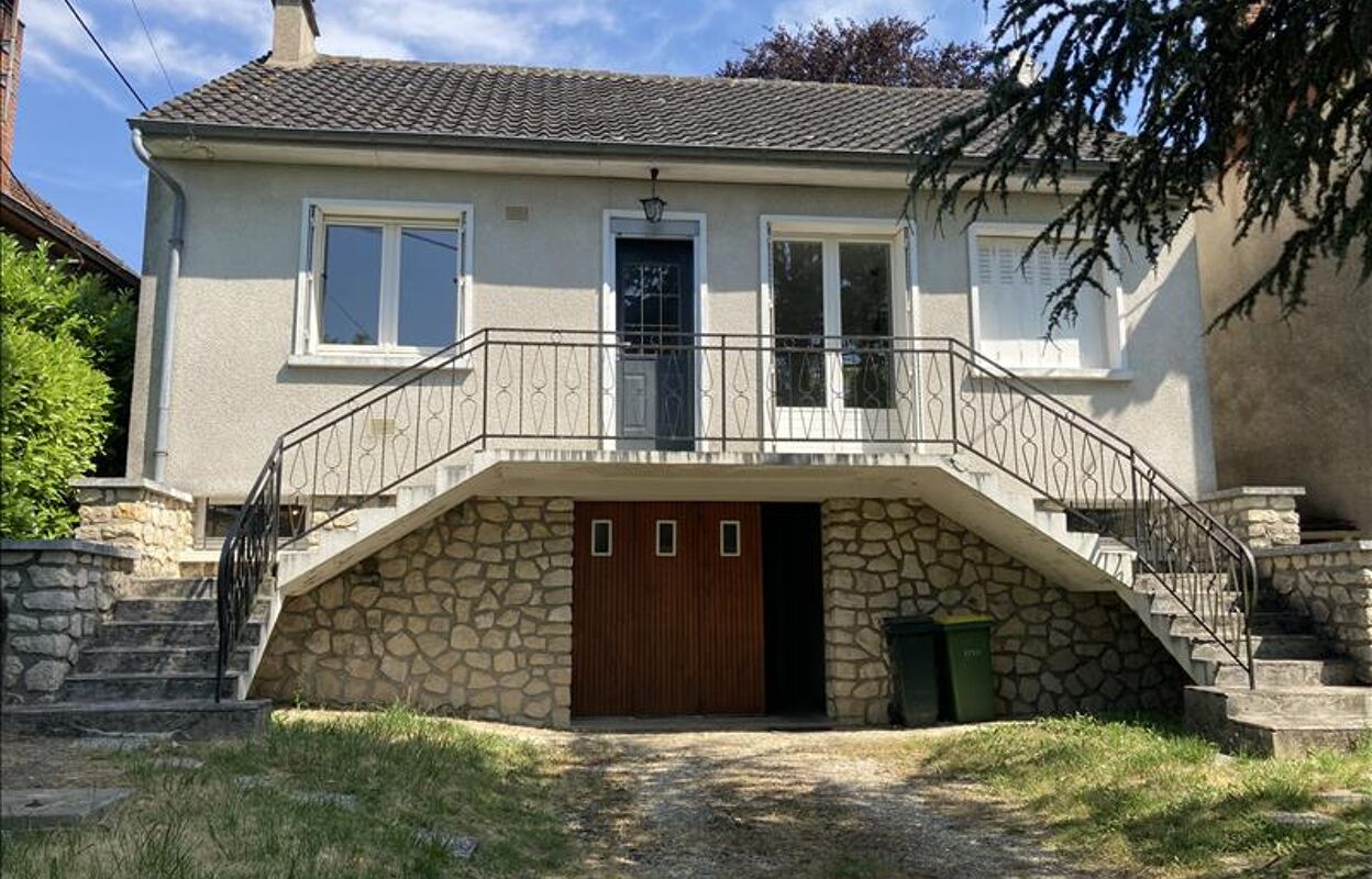 maison 4 pièces 92 m2 à vendre à Pellevoisin (36180)