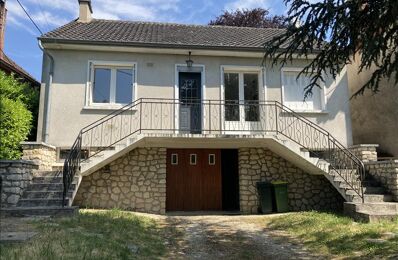 vente maison 98 550 € à proximité de Écueillé (36240)