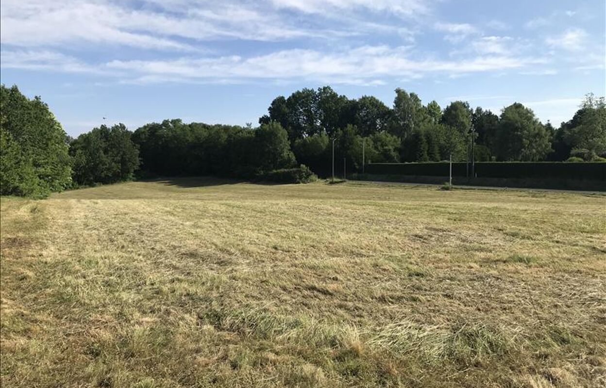 terrain  pièces 1301 m2 à vendre à Juillac (19350)