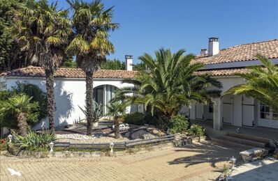 vente maison 564 300 € à proximité de Moëze (17780)