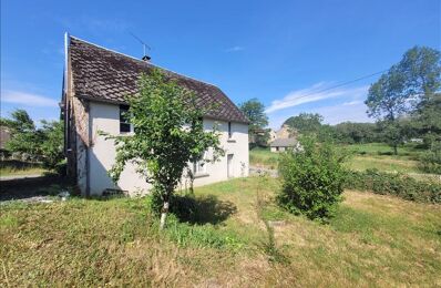 vente maison 61 325 € à proximité de La Celle-Dunoise (23800)