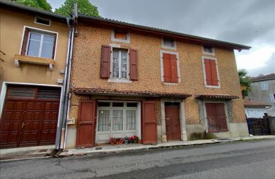 vente maison 84 875 € à proximité de Moulis (09200)