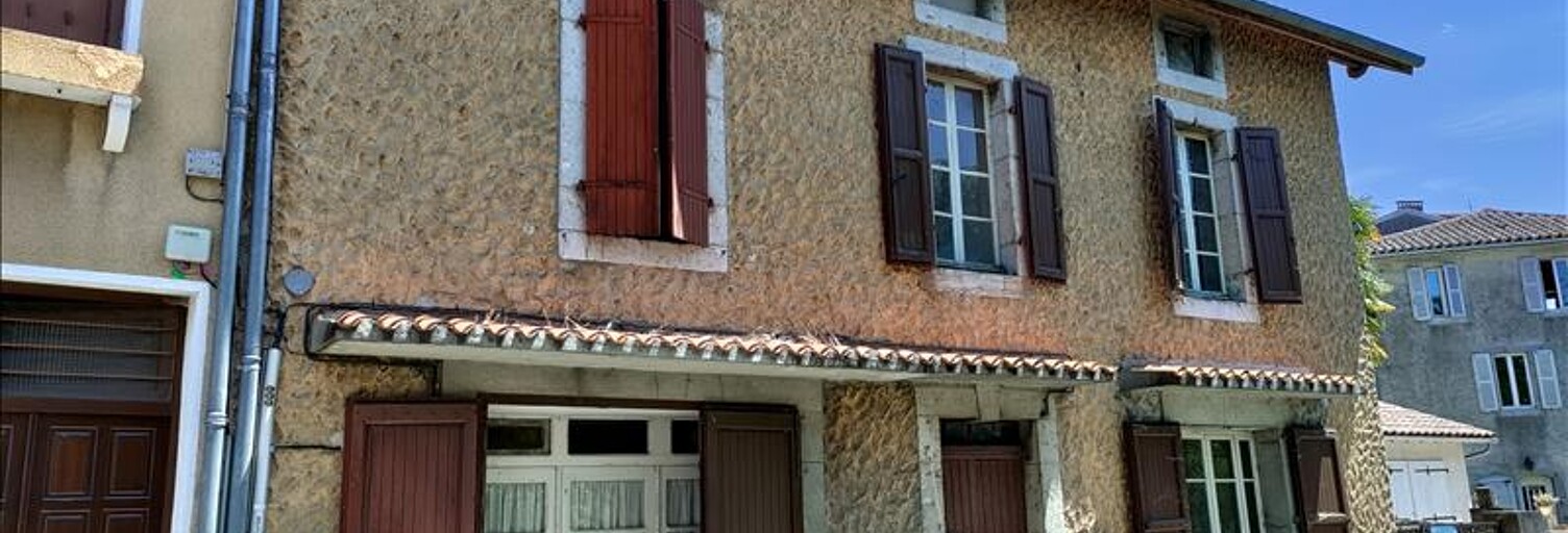 Maison 6 Pièces 190 m² à vendre à Saint-Lizier (09190)