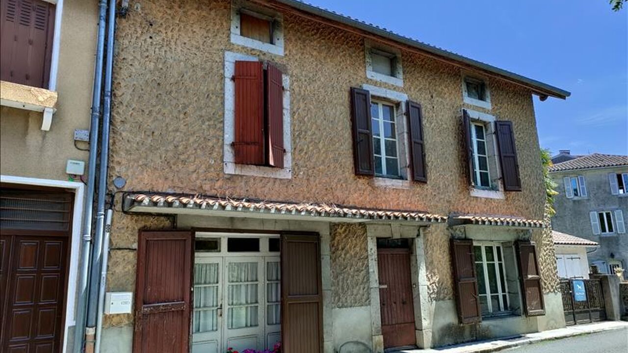 maison 6 pièces 190 m2 à vendre à Saint-Lizier (09190)