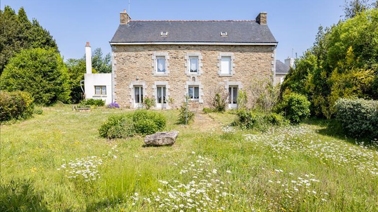 maison 5 pièces 129 m2 à vendre à Moëlan-sur-Mer (29350)