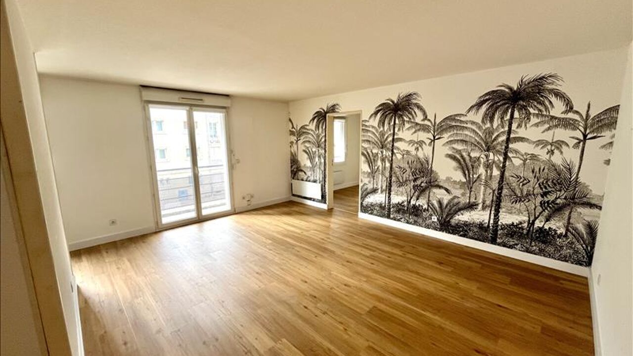 appartement 3 pièces 52 m2 à vendre à Bordeaux (33000)