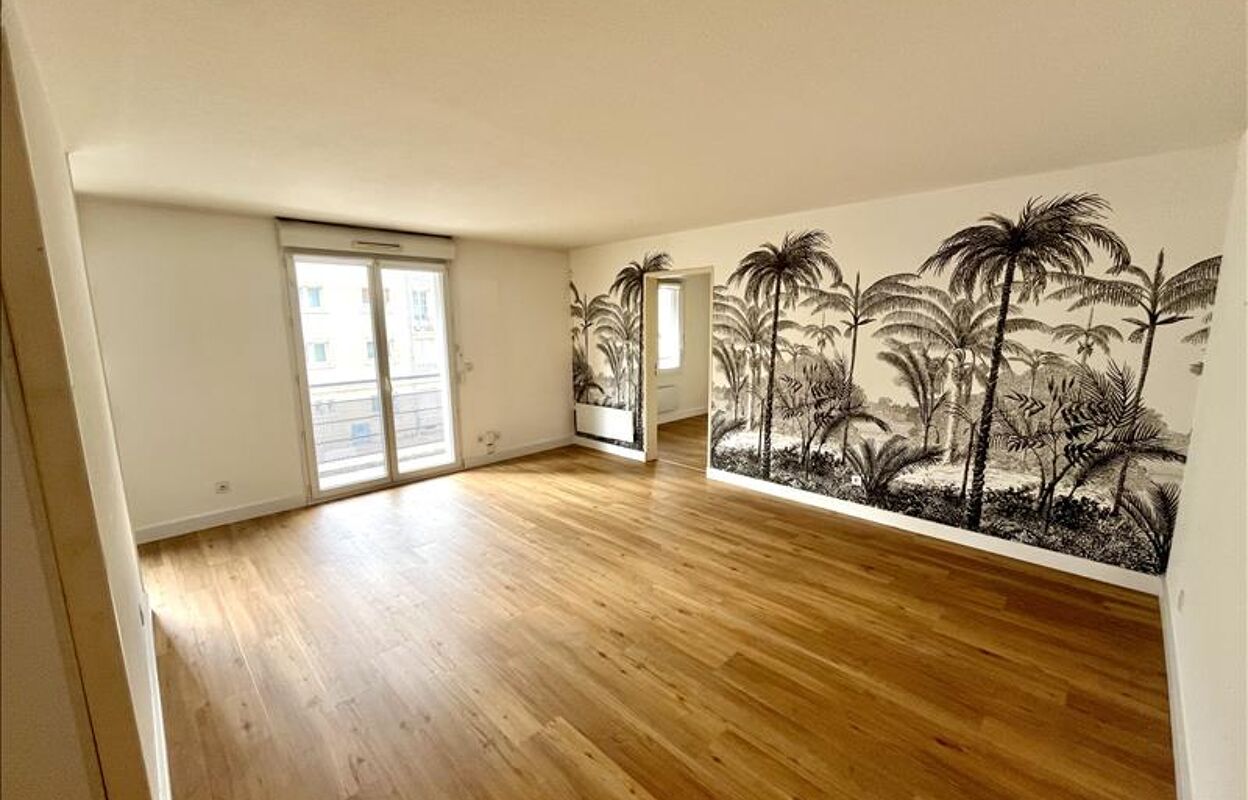 appartement 3 pièces 52 m2 à vendre à Bordeaux (33000)