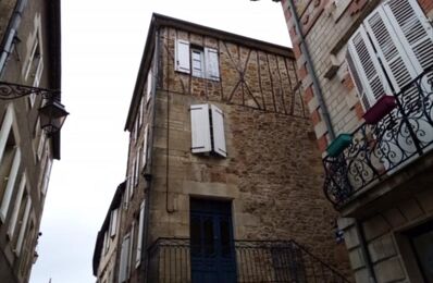 vente immeuble 191 700 € à proximité de Condat-sur-Vézère (24570)