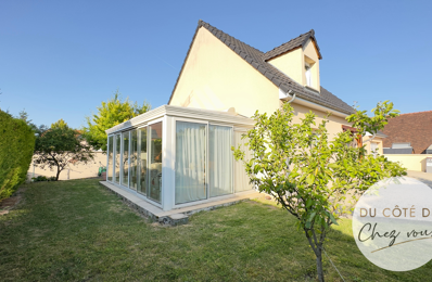 maison 6 pièces 140 m2 à vendre à Saint-André-les-Vergers (10120)
