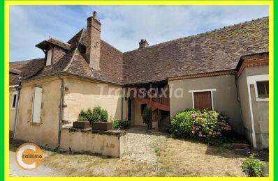 vente maison 99 000 € à proximité de Lury-sur-Arnon (18120)