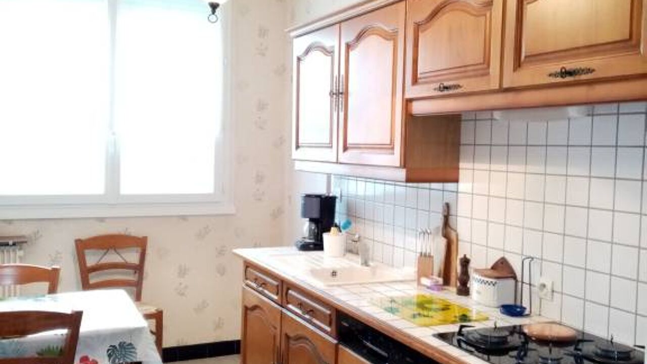 appartement 3 pièces 69 m2 à vendre à Saint-Étienne (42000)