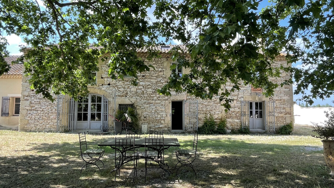 maison 20 pièces 445 m2 à vendre à Avignon (84000)