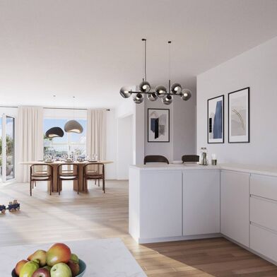 Appartement 4 pièces 305000 €