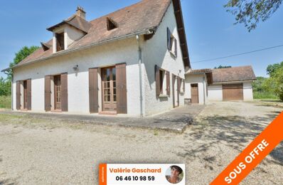 vente maison 193 000 € à proximité de Minzac (24610)