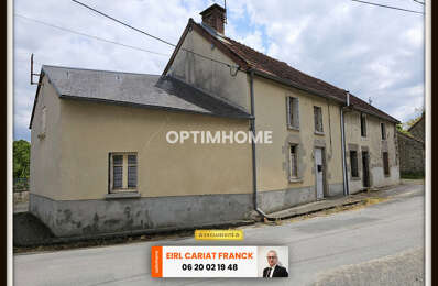 vente maison 49 000 € à proximité de Bersac-sur-Rivalier (87370)