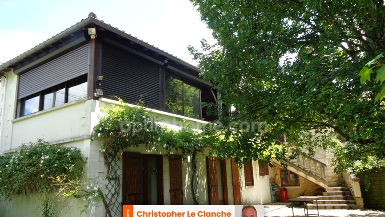 maison 5 pièces 150 m2 à vendre à Paussac-Et-Saint-Vivien (24310)