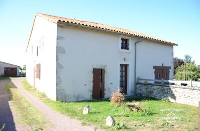 vente maison 193 000 € à proximité de Prin-Deyrançon (79210)