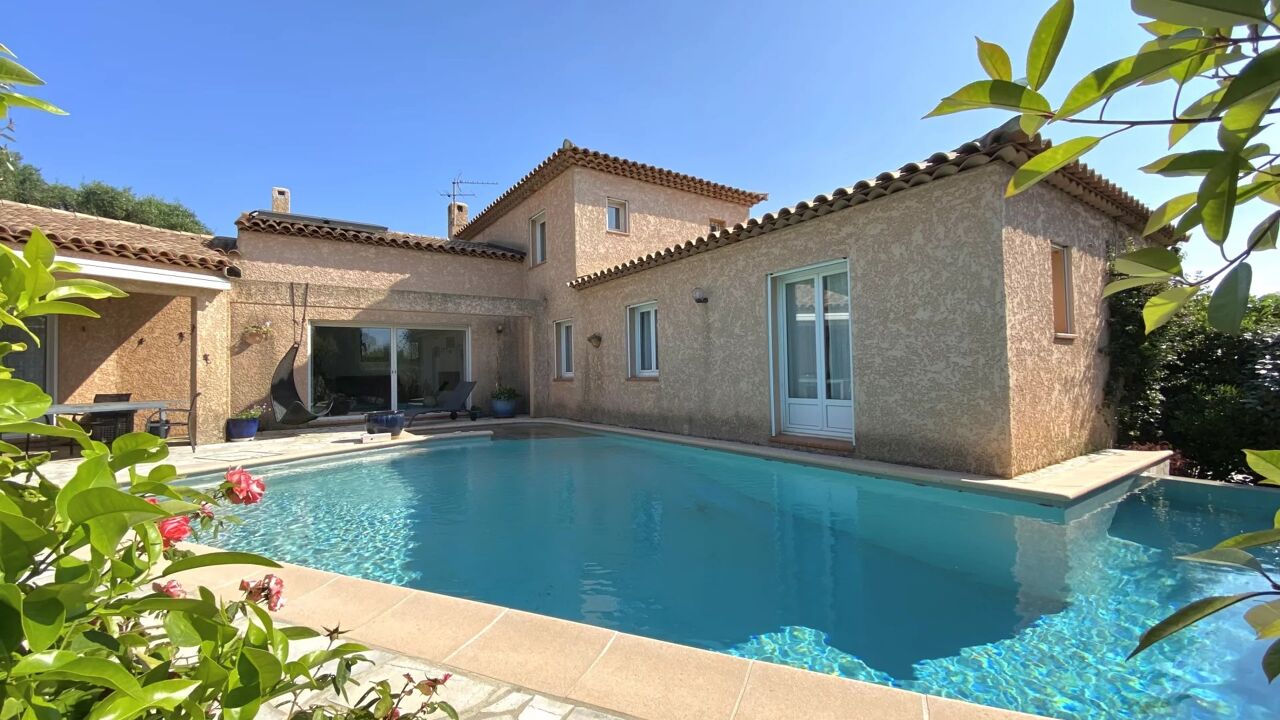 maison 7 pièces 175 m2 à vendre à La Londe-les-Maures (83250)