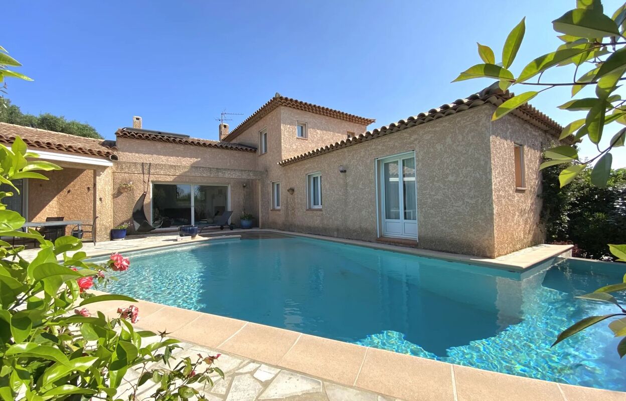 maison 7 pièces 175 m2 à vendre à La Londe-les-Maures (83250)