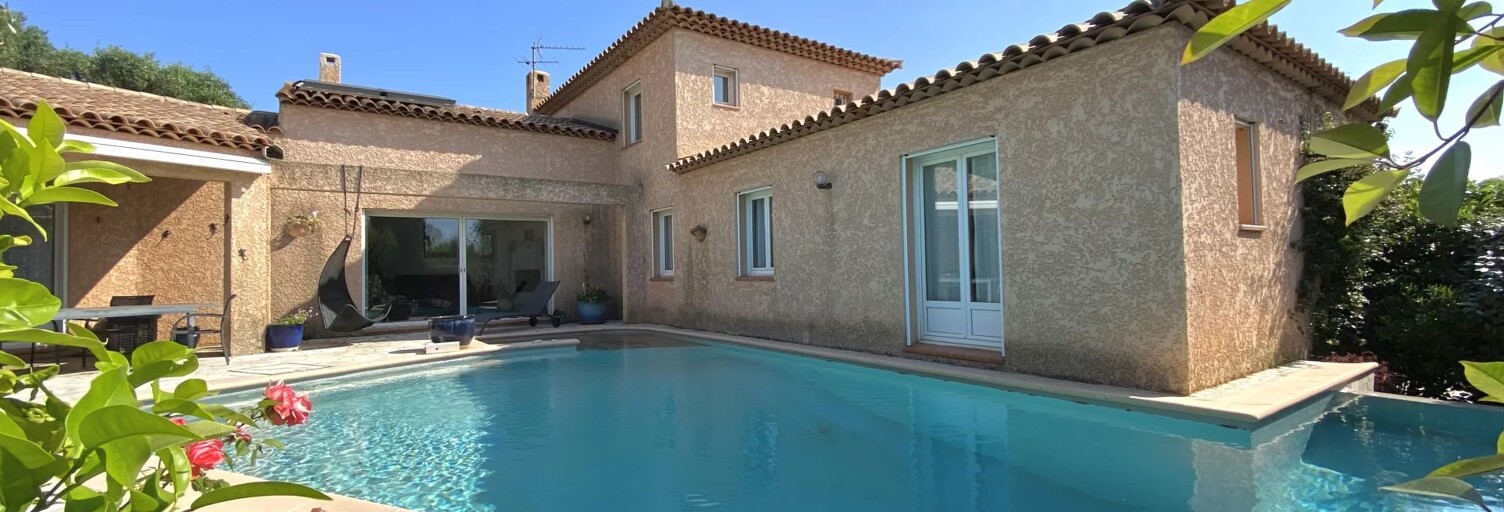 Maison 7 Pièces 175 m² à vendre à La Londe-les-Maures (83250)