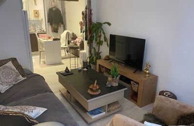 appartement 2 pièces 39 m2 à vendre à Sète (34200)