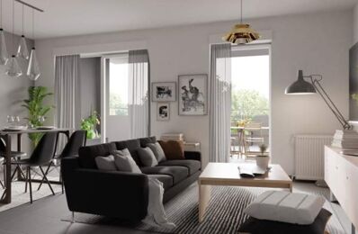 vente appartement 225 000 € à proximité de Machilly (74140)