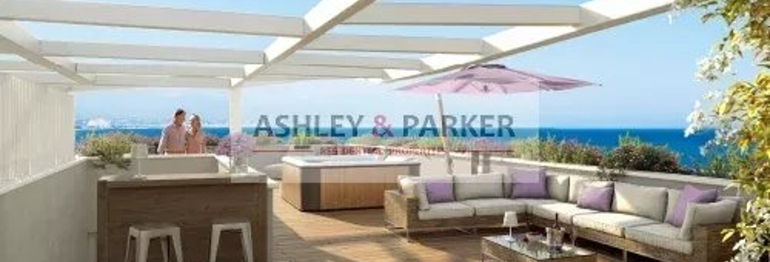 Appartement 2 Pièces 43 m² à vendre à Antibes (06600)