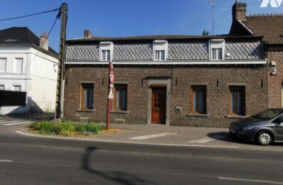 vente maison 192 950 € à proximité de Thun-Saint-Amand (59158)
