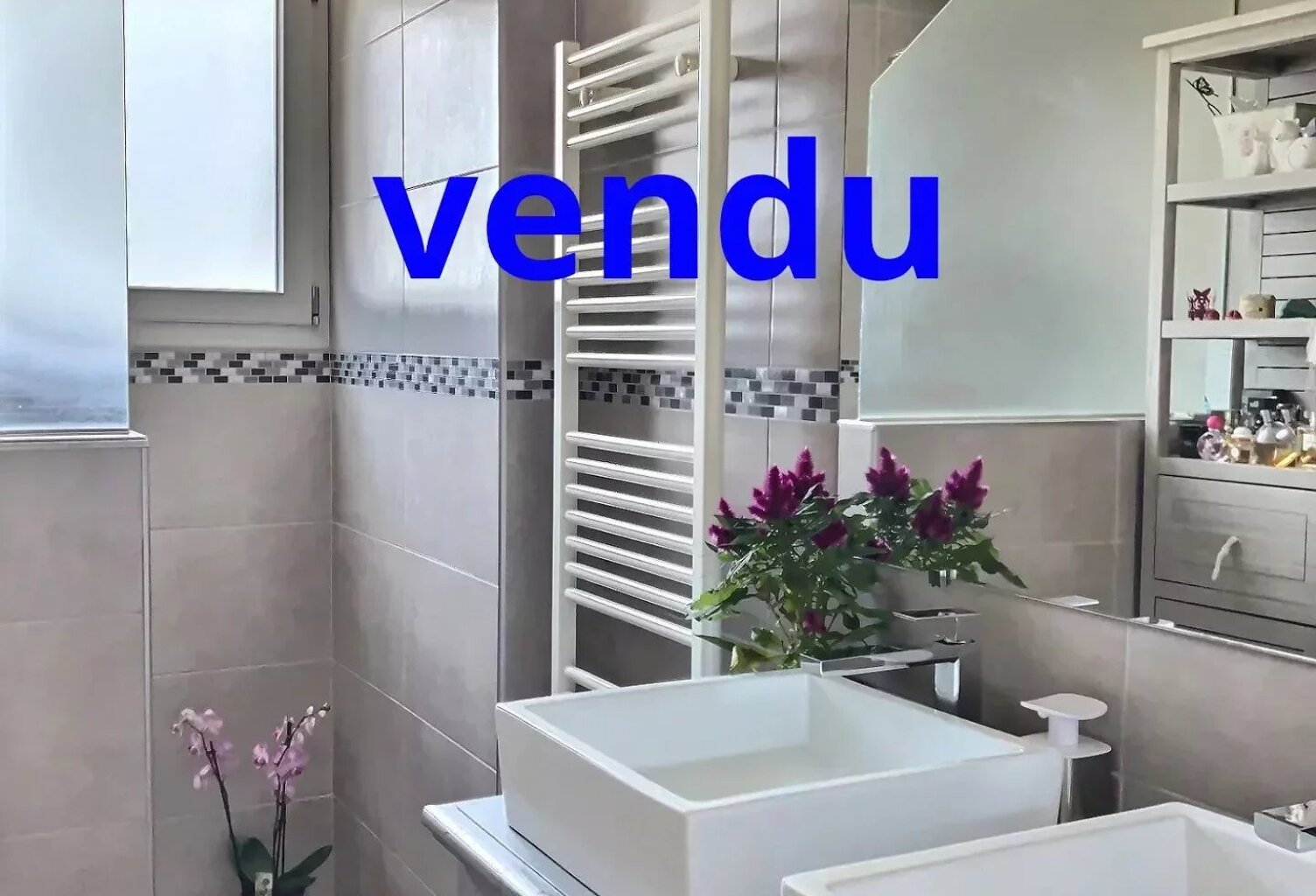 LOIRE SUR RHONE - MAISON INDIVIDUELLE SUR 2 NIVEAUX — photo 1